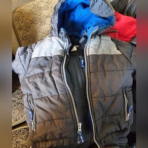 Toddler Boys Snowsuit